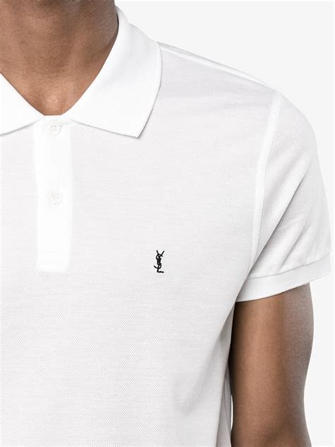 ysl polo ebay|ysl shirt price.